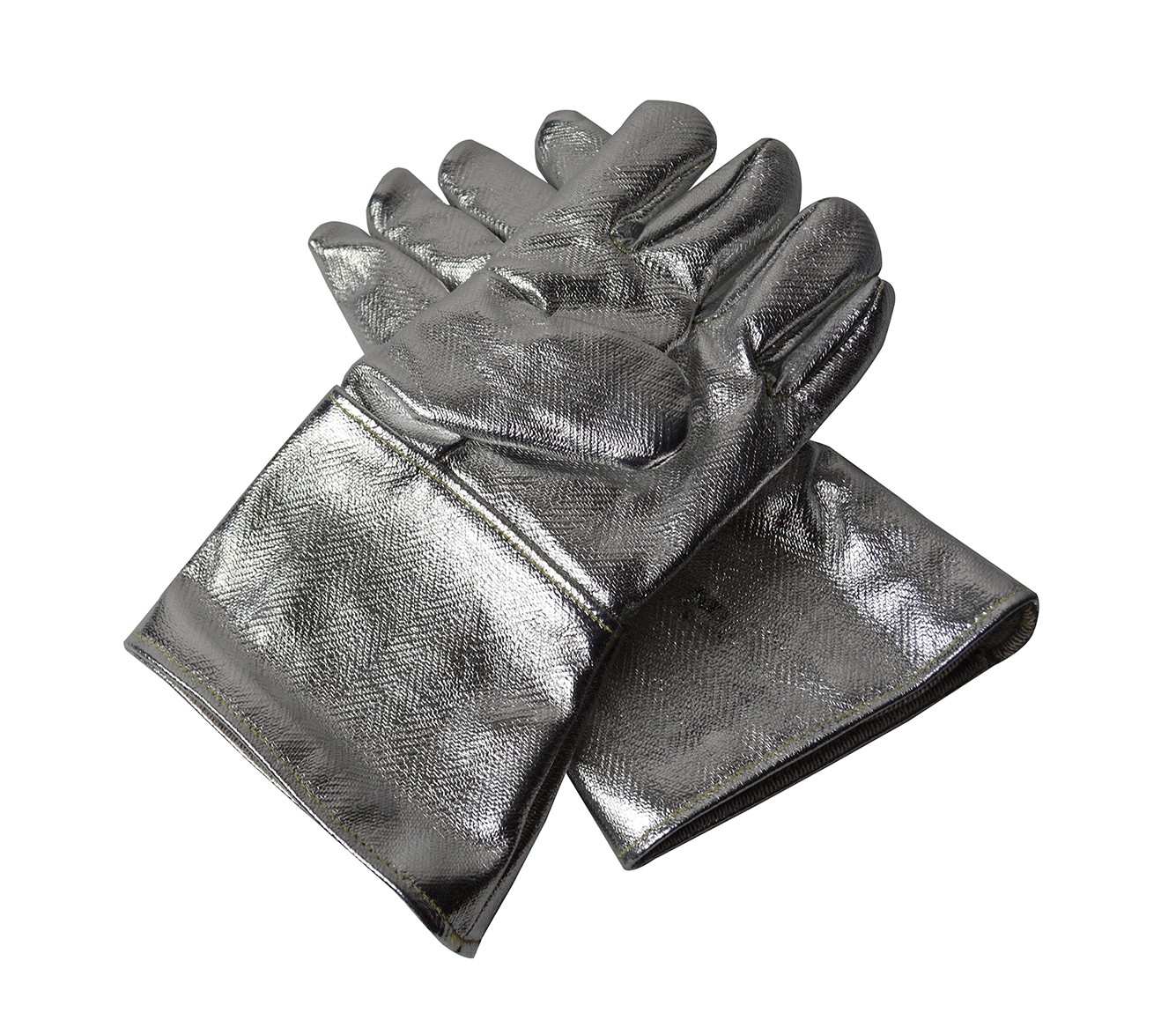 14" Aluminized 14" Carbon Kevlar® Gloves 