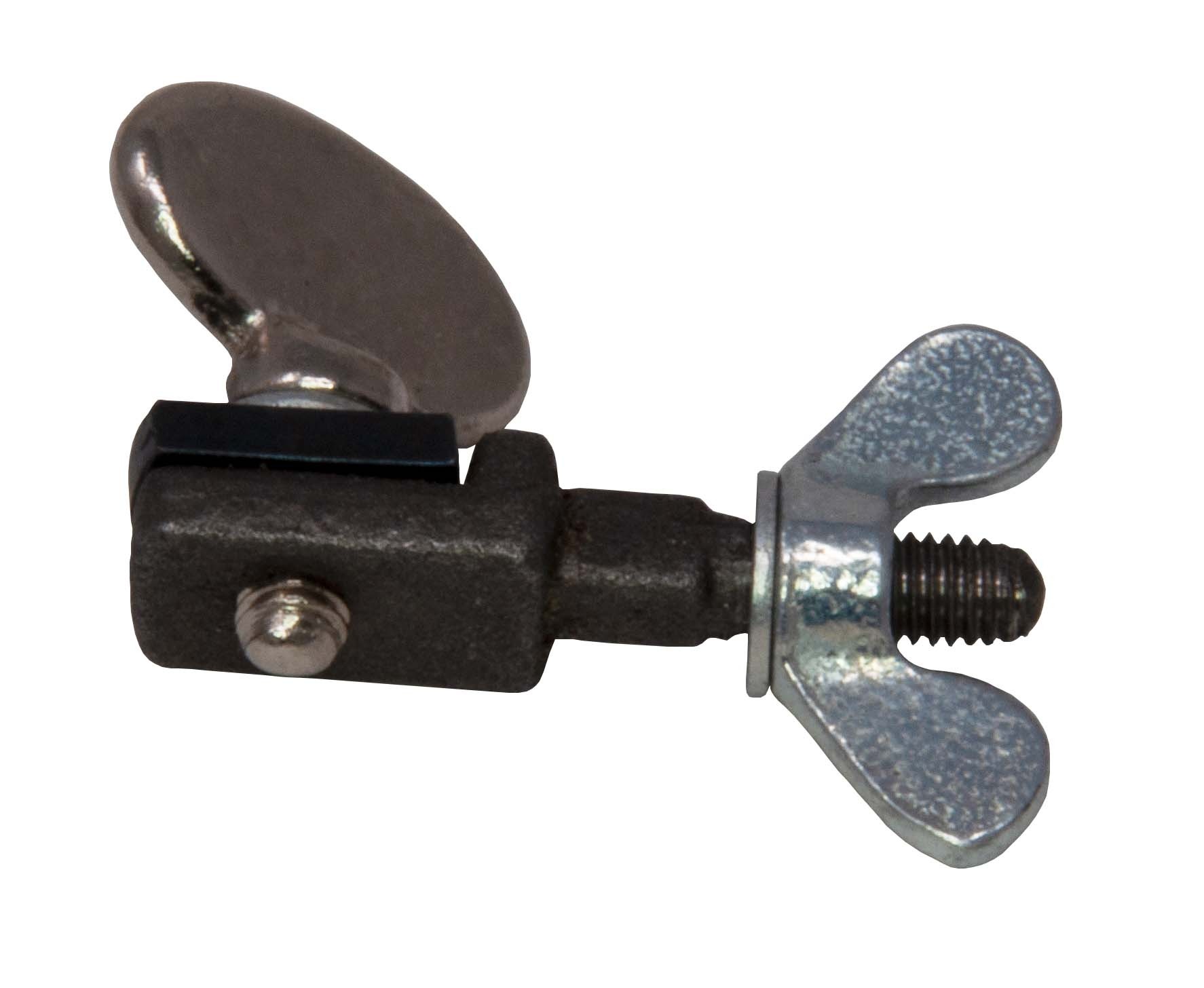 Blade Block: Nut, Pad, Washer, and Wingnut