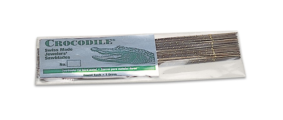 Crocodile Sawblades 0 