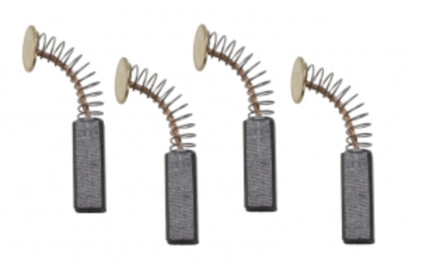 Pack of 4 Motor Brushes for the Flexible Shaft Machine