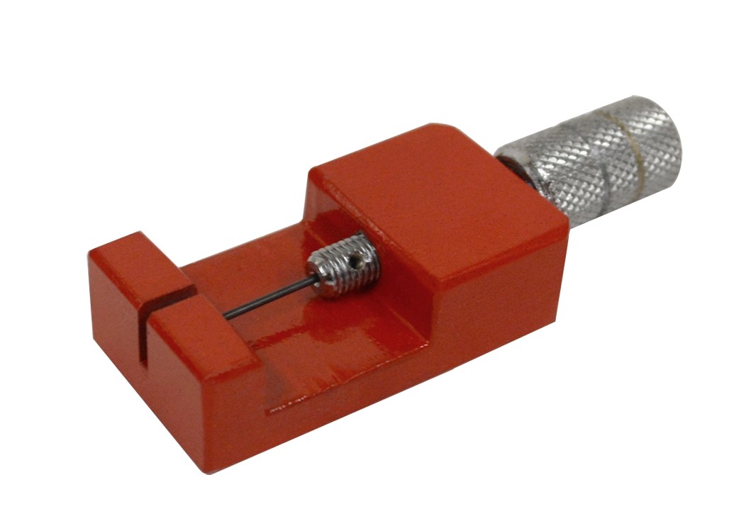 Swiss-Style Watchband Link Remover