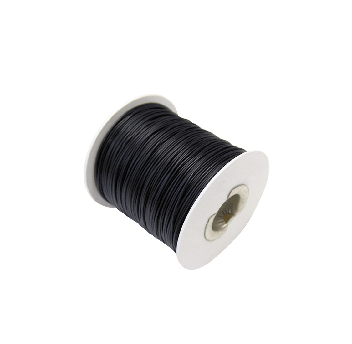 1/2 Lb Wax Wire Spool - 6 Gauge Round