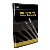 GRS® Easy Step-By-Step Graver Sharpening DVD