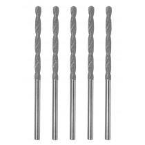 5 Pack Diamond Coated Drills Size #51