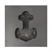 Anchor 3D Mold - Medium
