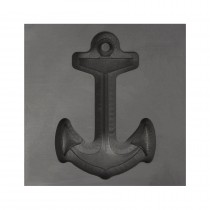 Anchor 3D Mold - Large