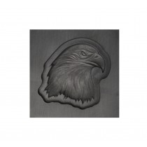 Eagle Head 3D Mold - Small