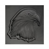 Eagle Head 3D Mold - Large