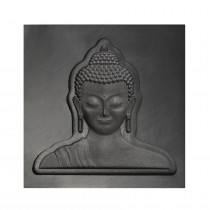 Buddha Head 3D Mold - Large