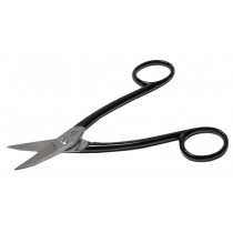 Curved Blade Shears with Scissor Handles