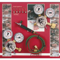 Smith® Little Torch™ Kit with Regulator Model 23-1003