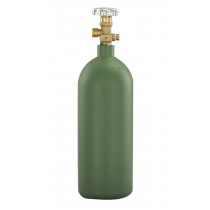 20 CF Oxygen Cylinder Tank (Empty)
