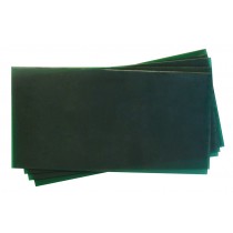 18 Gauge Ferris 3" x 6" Firm Green Flexible Wax Sheets 