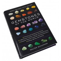 Gemstones of the World Revised Fifth Edition by Walter Schumann 