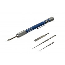 4-1/2" Bead Reamer Deluxe Set with 4 Tips