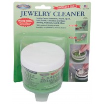 Jewelry Cleaning Solution - 4 fl. oz. (Non-Toxic, Biodegradable) 