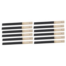 12 Pack - 11" x 3/4" Grit 2 Emery Sanding Sticks