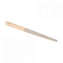 Half-Round Sanding Stick, Cut 4/0