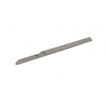 6" Wax Carving & Cutting Steel Knife - Straight Blade