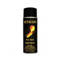 Metallon Non-Stick Mold Spray for Cast Iron & Steel Molds