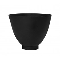 5" x 6" Rubber Mixing Bowl