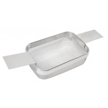 4" x 3" x 1-1/2" Small Fine Mesh Cleaning Basket