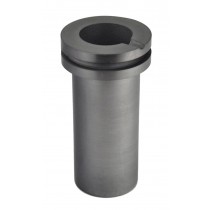 2 Kg Graphite Metal Casting Crucible for Hardin and MF Series Furnaces