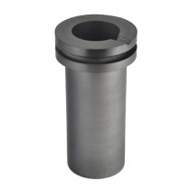 1 Kg Graphite Metal Casting Crucible for Hardin and MF Series Furnaces
