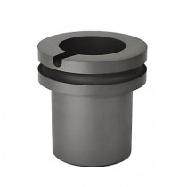 20 Oz Short Graphite Furnace Crucibles for Hardin and MF Series Furnaces