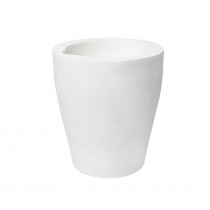 350 Gram Ceramic Alumina Crucible Cup