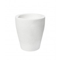 500 Gram Ceramic Alumina Crucible Cup