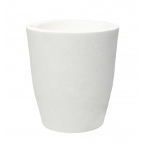 2000 Gram Ceramic Alumina Crucible Cup