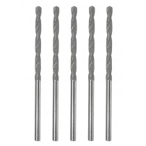 5 Pack Diamond Coated Drills Size #61