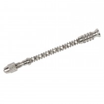 Small Spring Loaded Spiral Hand Drill