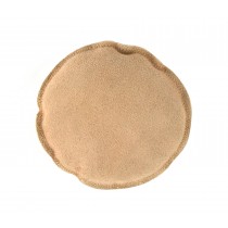 6" Round Leather Sandbag
