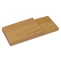 Replacement Wooden Bench Pin for Jewelers Workbench