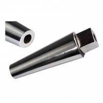 Steel Oval Tapered Mandrel with Tang 1-3/4" to 2-3/4"