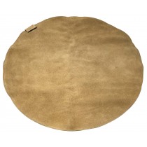 24 Inch Leather Sand Triple Stiched Without Sand