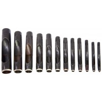 Hollow Punch Set of 12