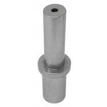 .75" Round Forming Mandrel with 1" Tang