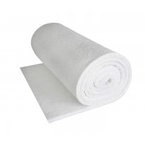 INSWOOL-HP Insulation Blanket 6# 1" x 24" x 2.5' (5 Sq. Ft.) INDIVIDUAL FITTING FOR 4 KG PROPANE FURNACE