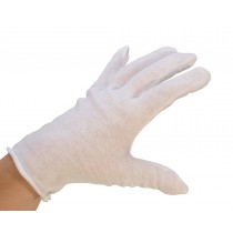 Small Cotton Gloves - Pack of 12