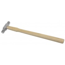 Ball Pein Hammer w/ Double-Sided Domed Head - 2 oz