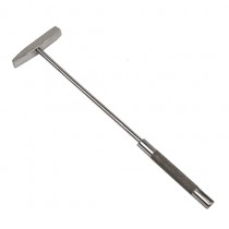 9-3/4" All-Steel Riveting Chisel Hammer