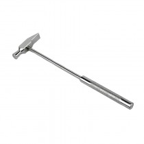 8-1/2" Polished Steel Cross Peen Hammer