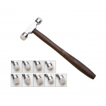 Interchangeable Nylon Hammer Set