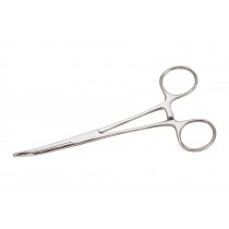 6" Curved Forceps