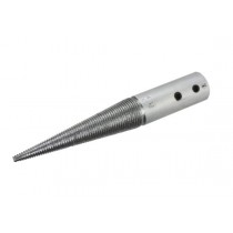 120 MM Tapered Mandrel - Right Bore Size 1/2"