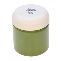 Dark Green Pigment - 100g Jar