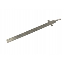6" Steel Pocket Ruler w/ Clip